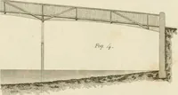 An illustration from Practical carpentry, joinery, and cabinet-making : being a new and complete system of lines for the use of workmen, founded on accurate geometrical and mechanical principles ... / by Peter Nicholson ; revised by Thomas Tredgold (1853)