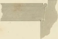 An illustration from Practical carpentry, joinery, and cabinet-making : being a new and complete system of lines for the use of workmen, founded on accurate geometrical and mechanical principles ... / by Peter Nicholson ; revised by Thomas Tredgold (1853)