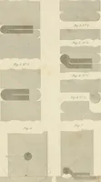 An illustration from Practical carpentry, joinery, and cabinet-making : being a new and complete system of lines for the use of workmen, founded on accurate geometrical and mechanical principles ... / by Peter Nicholson ; revised by Thomas Tredgold (1853)
