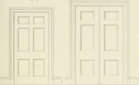 An illustration from Practical carpentry, joinery, and cabinet-making : being a new and complete system of lines for the use of workmen, founded on accurate geometrical and mechanical principles ... / by Peter Nicholson ; revised by Thomas Tredgold (1853)