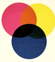 An illustration from The practical colorist : a pathfinder for the artist printer (1900)