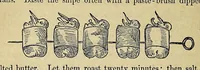 Picture 10 of 11 from Practical cooking and dinner giving : a treatise containing practical instructions in cooking, in the combination and serving of dishes, and in the fashionable modes of entertaining at breakfast, lunch, and dinner (1877), leaf 188