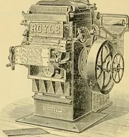 Picture 3 of 6 from Practical cotton calculations : a treatise relating to cotton yarn, cloth structure, loom and miscellaneous cotton mill calculations (1901), leaf 129