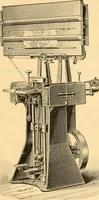 An illustration from Practical cotton calculations; a treatise relating to cotton yarn, cloth structure, loom and miscellaneous cotton mill calculations (1907)
