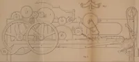 An illustration from The practical cotton spinner, and manufacturer; the managers', overlookers', and mechanics' companion (1851)