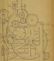 An illustration from The practical cotton spinner, and manufacturer; the managers', overlookers', and mechanics' companion (1851)