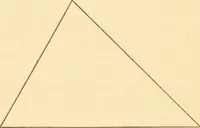 An illustration from A practical course in mechanical drawing for individual study and shop classes, trade and high schools (1912)