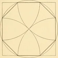 An illustration from A practical course in mechanical drawing for individual study and shop classes, trade and high schools (1912)