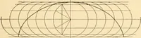 An illustration from A practical course in mechanical drawing for individual study and shop classes, trade and high schools (1912)