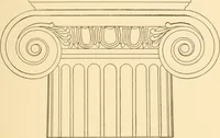 An illustration from A practical course in mechanical drawing for individual study and shop classes, trade and high schools (1912)