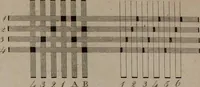 An illustration from Practical and descriptive essays on the art of weaving (1808)