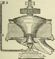 An illustration from The practical draughtsman's book of industrial design and machinist's and engineer's companion : forming a complete course of mechanical, engineering and architectural drawing (1866)