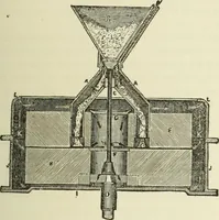 An illustration from The practical draughtsman's book of industrial design and machinist's and engineer's companion : forming a complete course of mechanical, engineering and architectural drawing (1866)