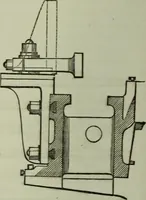 An illustration from The practical draughtsman's book of industrial design and machinist's and engineer's companion : forming a complete course of mechanical, engineering and architectural drawing (1866)