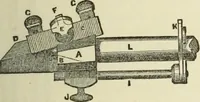 An illustration from The practical draughtsman's book of industrial design and machinist's and engineer's companion : forming a complete course of mechanical, engineering and architectural drawing (1866)