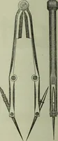 An illustration from The practical draughtsman's book of industrial design and machinist's and engineer's companion : forming a complete course of mechanical, engineering and architectural drawing (1866)