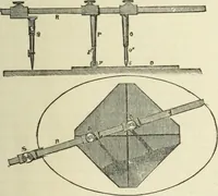 An illustration from The practical draughtsman's book of industrial design and machinist's and engineer's companion : forming a complete course of mechanical, engineering and architectural drawing (1866)