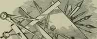 Picture 31 of 195 from The practical draughtsman's book of industrial design and machinist's and engineer's companion : forming a complete course of mechanical, engineering and architectural drawing (1866), leaf 207