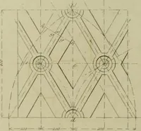 An illustration from The practical draughtsman's book of industrial design and machinist's and engineer's companion : forming a complete course of mechanical, engineering and architectural drawing (1866)