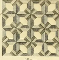 An illustration from The practical draughtsman's book of industrial design and machinist's and engineer's companion : forming a complete course of mechanical, engineering and architectural drawing (1866)