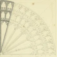 An illustration from The practical draughtsman's book of industrial design and machinist's and engineer's companion : forming a complete course of mechanical, engineering and architectural drawing (1866)