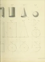 An illustration from The practical draughtsman's book of industrial design and machinist's and engineer's companion : forming a complete course of mechanical, engineering and architectural drawing (1866)