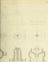 An illustration from The practical draughtsman's book of industrial design and machinist's and engineer's companion : forming a complete course of mechanical, engineering and architectural drawing (1866)