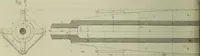 An illustration from The practical draughtsman's book of industrial design and machinist's and engineer's companion : forming a complete course of mechanical, engineering and architectural drawing (1866)