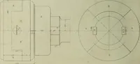 An illustration from The practical draughtsman's book of industrial design and machinist's and engineer's companion : forming a complete course of mechanical, engineering and architectural drawing (1866)