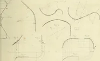 An illustration from The practical draughtsman's book of industrial design and machinist's and engineer's companion : forming a complete course of mechanical, engineering and architectural drawing (1866)