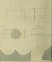 An illustration from The practical draughtsman's book of industrial design and machinist's and engineer's companion : forming a complete course of mechanical, engineering and architectural drawing (1866)