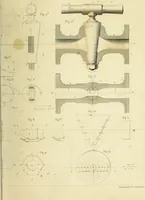 An illustration from The practical draughtsman's book of industrial design and machinist's and engineer's companion : forming a complete course of mechanical, engineering and architectural drawing (1866)