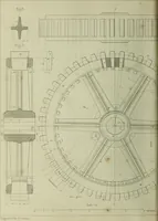 An illustration from The practical draughtsman's book of industrial design and machinist's and engineer's companion : forming a complete course of mechanical, engineering and architectural drawing (1866)