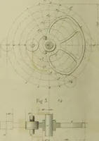An illustration from The practical draughtsman's book of industrial design and machinist's and engineer's companion : forming a complete course of mechanical, engineering and architectural drawing (1866)