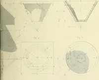 An illustration from The practical draughtsman's book of industrial design and machinist's and engineer's companion : forming a complete course of mechanical, engineering and architectural drawing (1866)