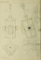 An illustration from The practical draughtsman's book of industrial design and machinist's and engineer's companion : forming a complete course of mechanical, engineering and architectural drawing (1866)