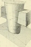 An illustration from The practical draughtsman's book of industrial design and machinist's and engineer's companion : forming a complete course of mechanical, engineering and architectural drawing (1866)