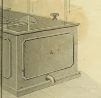 An illustration from The practical draughtsman's book of industrial design and machinist's and engineer's companion : forming a complete course of mechanical, engineering and architectural drawing (1866)