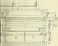 An illustration from The practical draughtsman's book of industrial design and machinist's and engineer's companion : forming a complete course of mechanical, engineering and architectural drawing (1866)