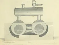 An illustration from The practical draughtsman's book of industrial design and machinist's and engineer's companion : forming a complete course of mechanical, engineering and architectural drawing (1866)