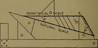 An illustration from Practical draughtsmen's work, with numerous engravings and diagrams (1903)