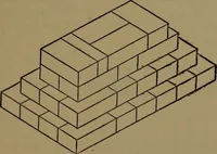 An illustration from Practical draughtsmen's work, with numerous engravings and diagrams (1903)