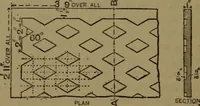 An illustration from Practical draughtsmen's work, with numerous engravings and diagrams (1903)