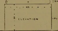 An illustration from Practical draughtsmen's work, with numerous engravings and diagrams (1903)