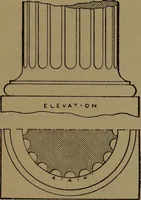 An illustration from Practical draughtsmen's work, with numerous engravings and diagrams (1903)