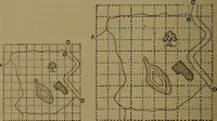 An illustration from Practical draughtsmen's work, with numerous engravings and diagrams (1903)