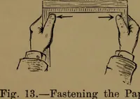 Picture 7 of 111 from Practical draughtsmen's work, with numerous engravings and diagrams (1903), leaf 20
