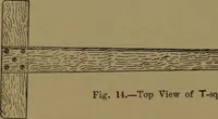 An illustration from Practical draughtsmen's work, with numerous engravings and diagrams (1903)