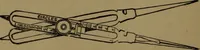 An illustration from Practical draughtsmen's work, with numerous engravings and diagrams (1903)