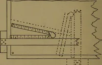An illustration from Practical draughtsmen's work, with numerous engravings and diagrams (1903)